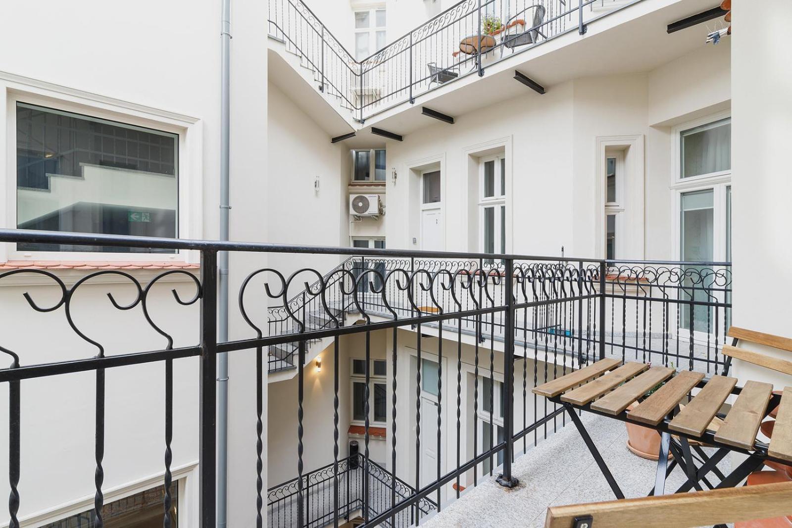 Apartment With Balcony - Rakowicka 6 Street Krakau Exterior foto